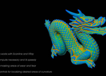 Curvature Map sneak peek