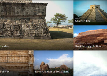 CyArk offers 3D tour of historic cultural sites