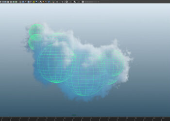 Elementacular volumetric clouds