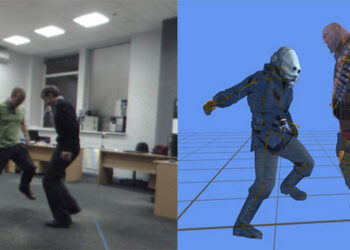 IPi Motion Capture 3.0 released  with Kinect v2 support