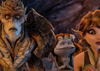 Lucasfilm announces “Strange Magic” feature film