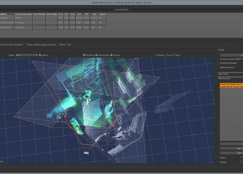 Multi-Kinect v2 alpha