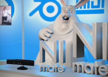 NI Mate motion capture software