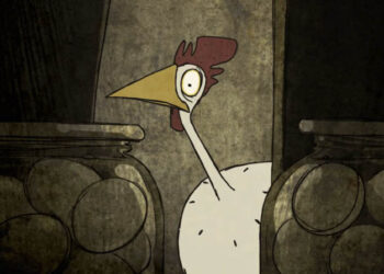 Recipe for Gruel short film