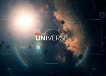 Red Giant releases Universe 1.3