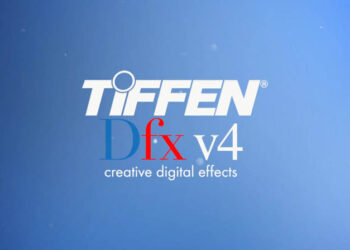 Tiffen Dfx 4 filter suite now available