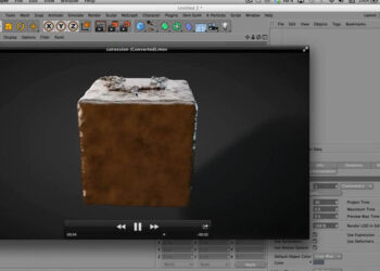 X-Particles 3 videos