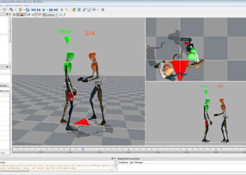 Xsens updates motion capture tools