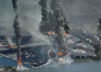 ILM behind the scenes – Captain America: The Winter Soldier