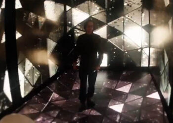 Eloi Andaluz video mapping reel 2014