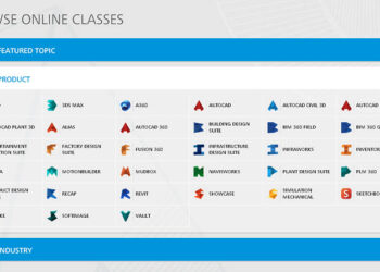 Autodesk University 2014 classes available online