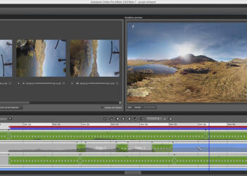 Autopano 4.0 beta, Video 2 beta announced