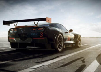 Dennis Norheimer’s car images compositing breakdowns
