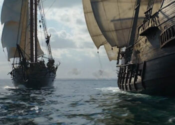 ILP Crossbones VFX breakdowns