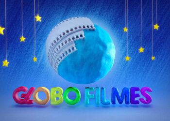Globo Filmes intro for kids’ movies