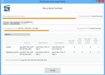Ipi Soft announces distributed recording, multiple Kinect 2 tracking support
