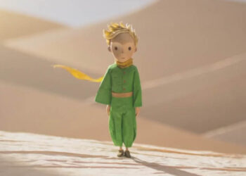The Little Prince trailer