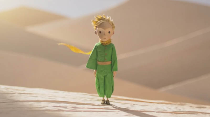 The Little Prince trailer