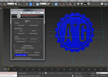 MassFX Toolkit 1.5