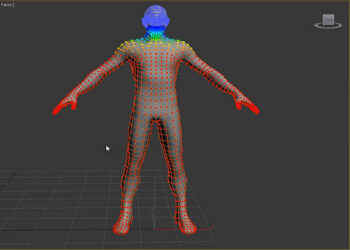 Alternative version of Relax modifier preserves object’s volume