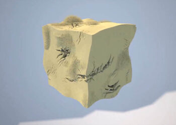 New Sandy granular solver videos