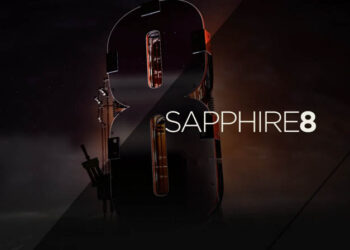Genarts Sapphire 8 is out