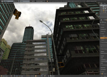 Scene City 0.7