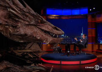 Smaug interview