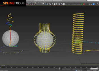 SplineTools videos