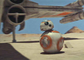 SW7-Droid making of