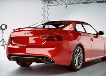 A&G Tool Co. releases Car Kit and Car Paint V-Ray material libraries