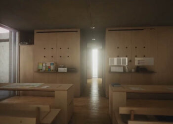 Using Unreal Engine 4 for architectural visualization