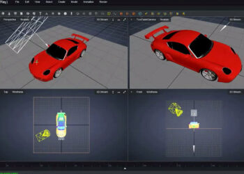 Rendering with Clara.io