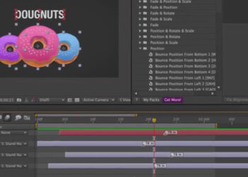 Animation Composer for After Effects
