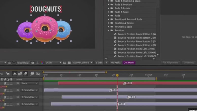Animation Composer for After Effects - CGPress