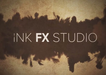 Ink FX Studio – stock footage for motion graphics