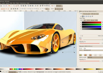 Inkscape 0.91 released