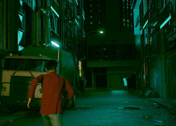 Isolated short film