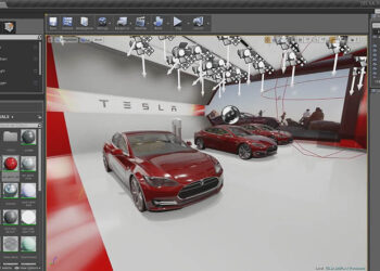 Infusion Studios’ real-time R&D demo