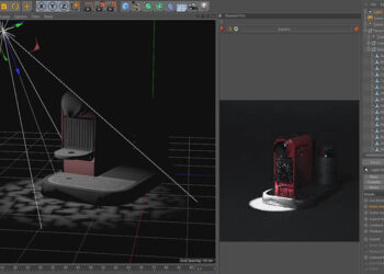 Maxwell Render 3.1 new features videos