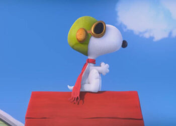 Peanuts official trailer