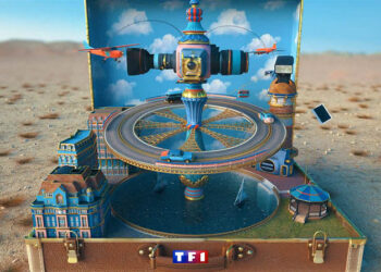 Roof Studio’s TF1 bumpers