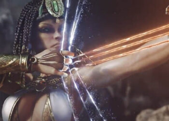 Smite: Battleground of the Gods trailer