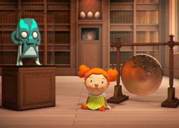 Tall Tales animated shorts