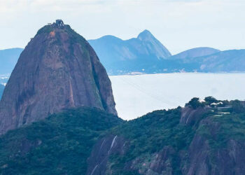 Rio de Janeiro 10K timelapse video