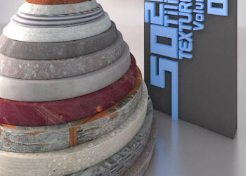 2K Tiling Texture Packs