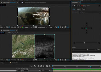 GEOlayers for After Effects