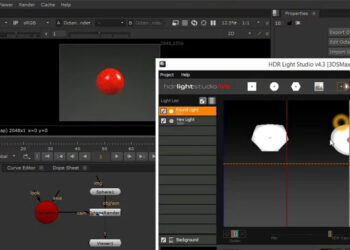 OctaneRender for Nuke