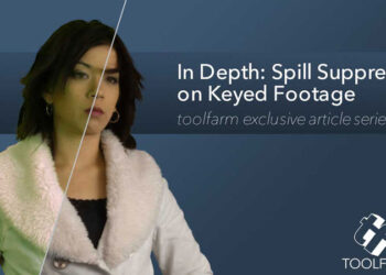 Spill Suppression in After Effects