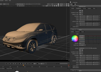 Thinkbox Software XMesh for Nuke